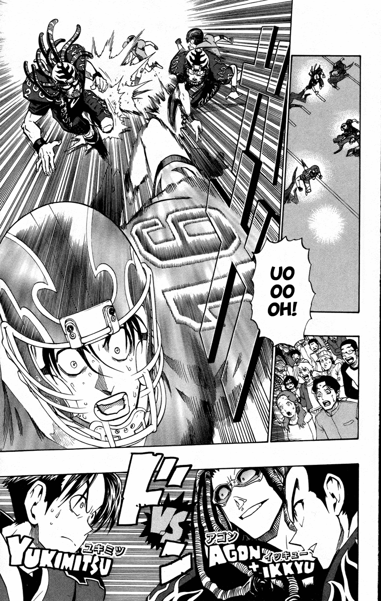Read Eyeshield 21 EN Manga Online