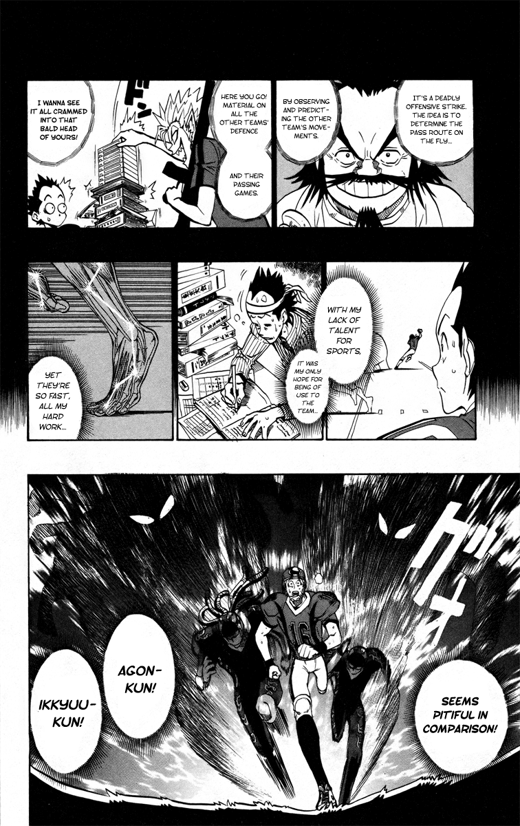 Read Eyeshield 21 EN Manga Online