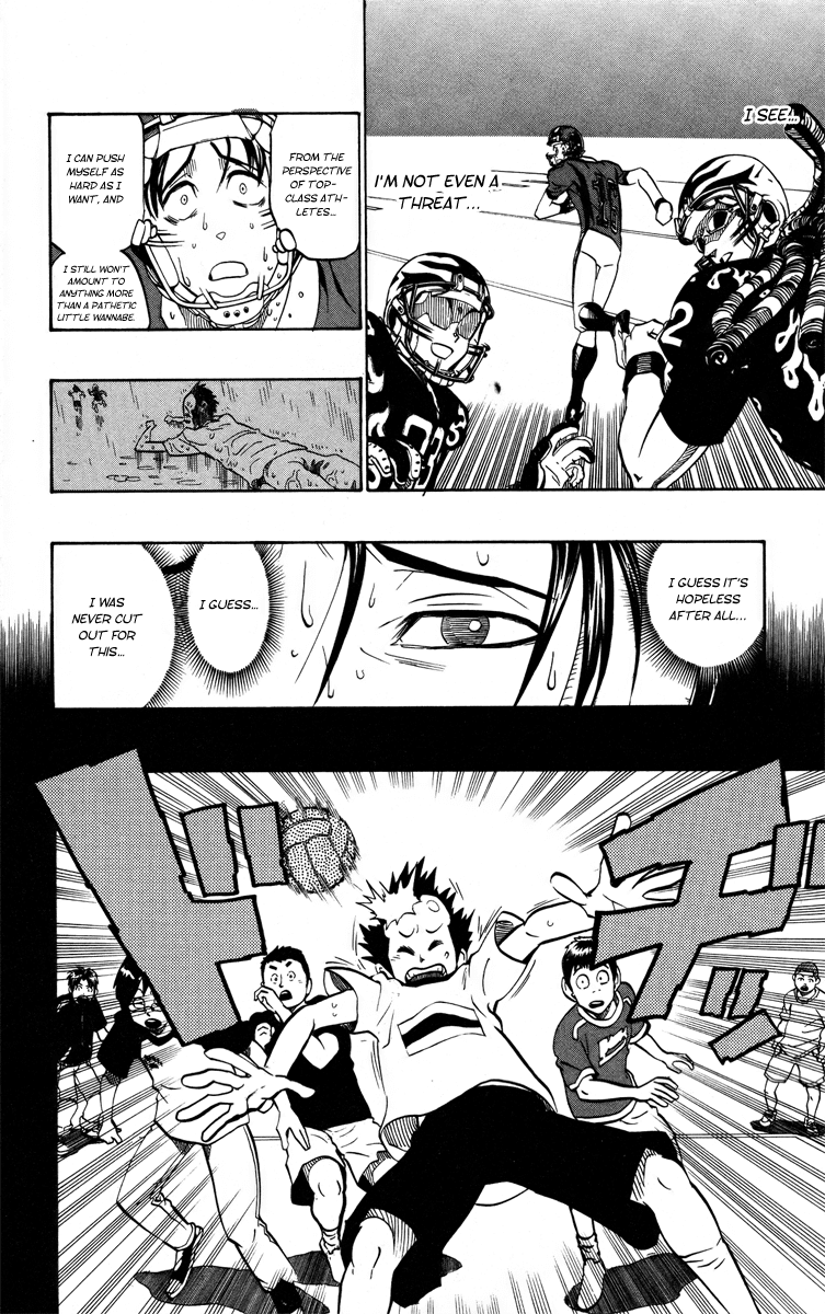 Read Eyeshield 21 EN Manga Online