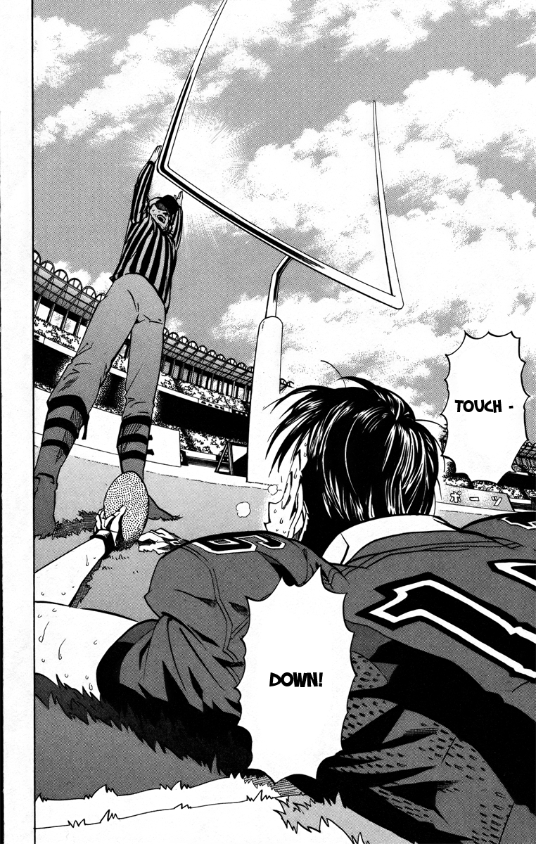 Read Eyeshield 21 EN Manga Online
