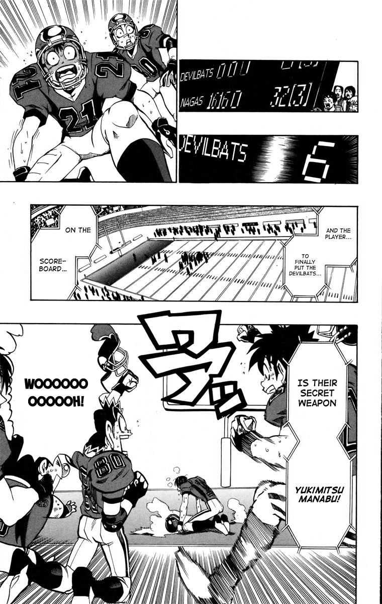 Read Eyeshield 21 EN Manga Online