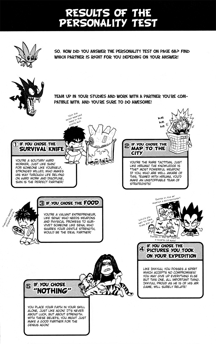 Read Eyeshield 21 EN Manga Online