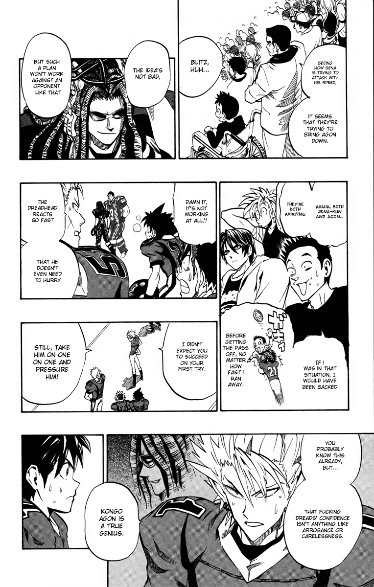 Read Eyeshield 21 EN Manga Online