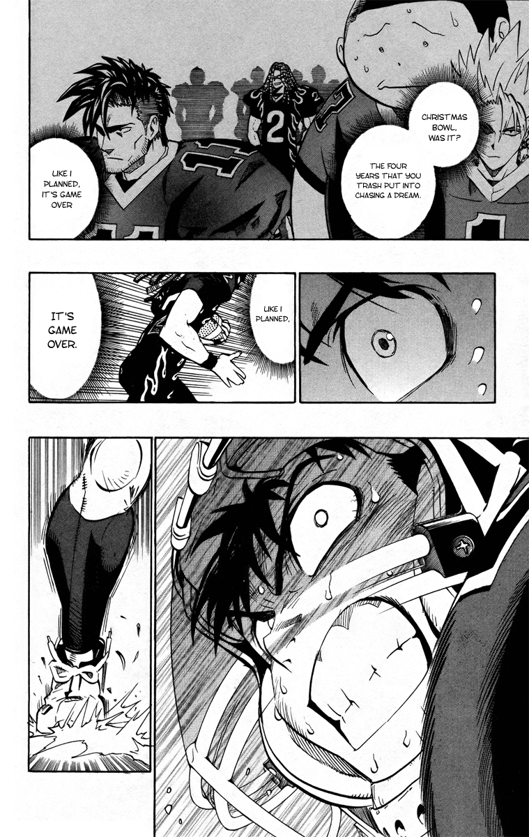 Read Eyeshield 21 EN Manga Online