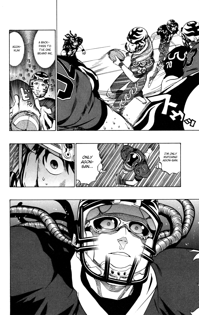 Read Eyeshield 21 EN Manga Online