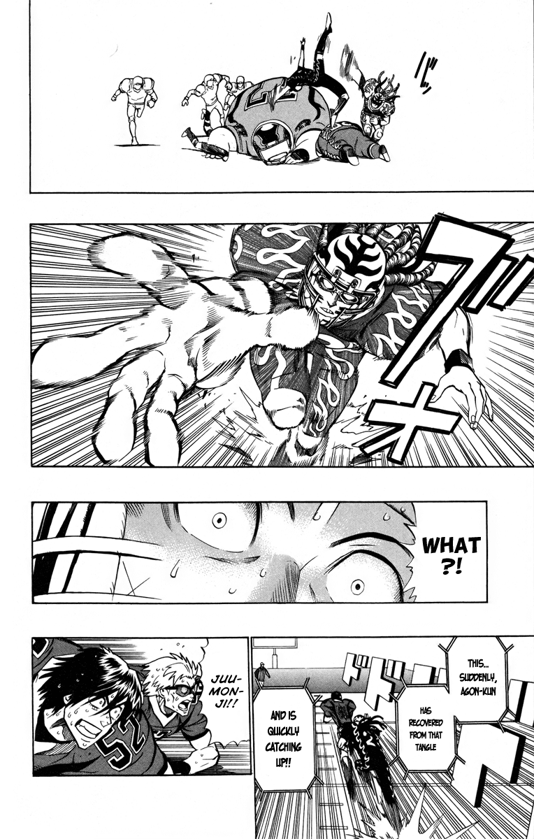 Read Eyeshield 21 EN Manga Online