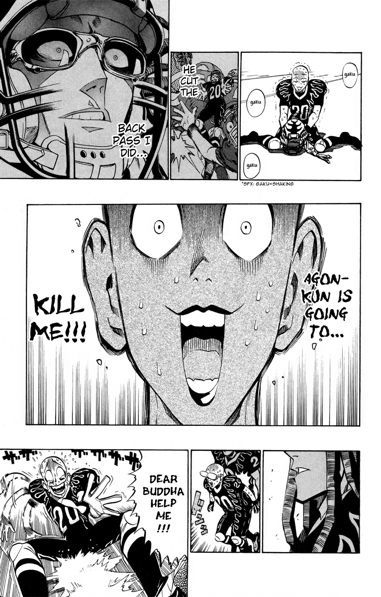Read Eyeshield 21 EN Manga Online