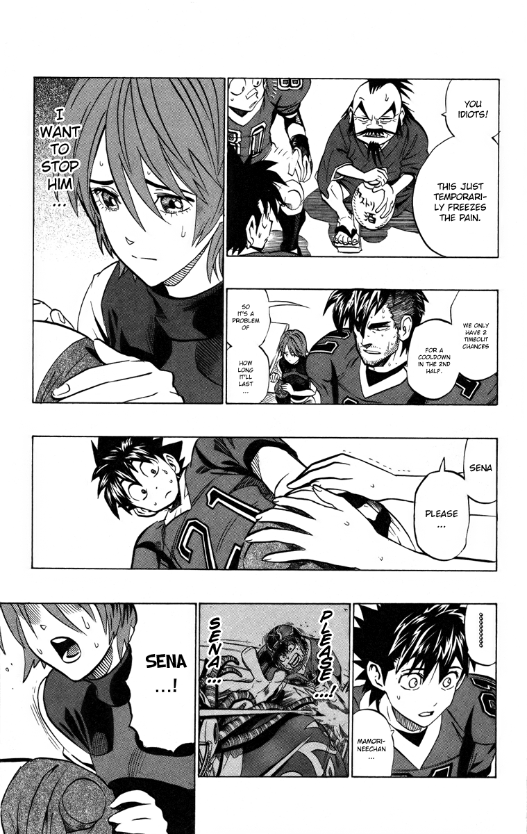 Read Eyeshield 21 EN Manga Online