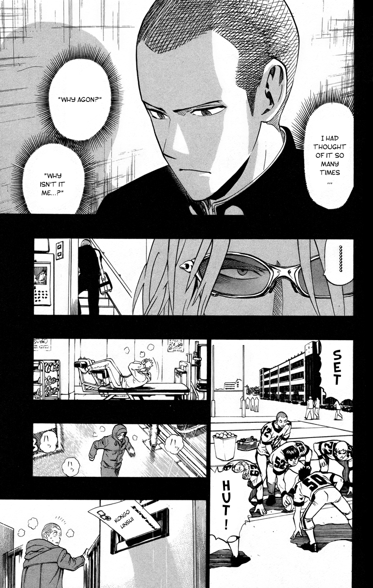 Read Eyeshield 21 EN Manga Online