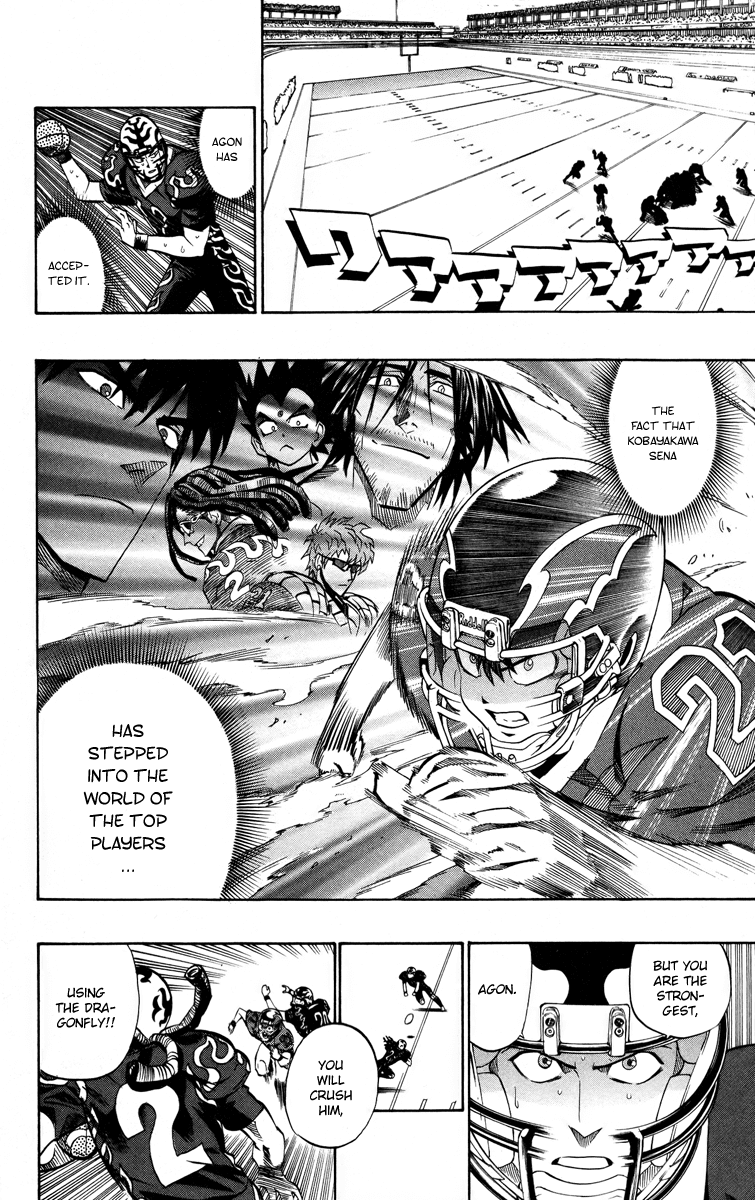 Read Eyeshield 21 EN Manga Online