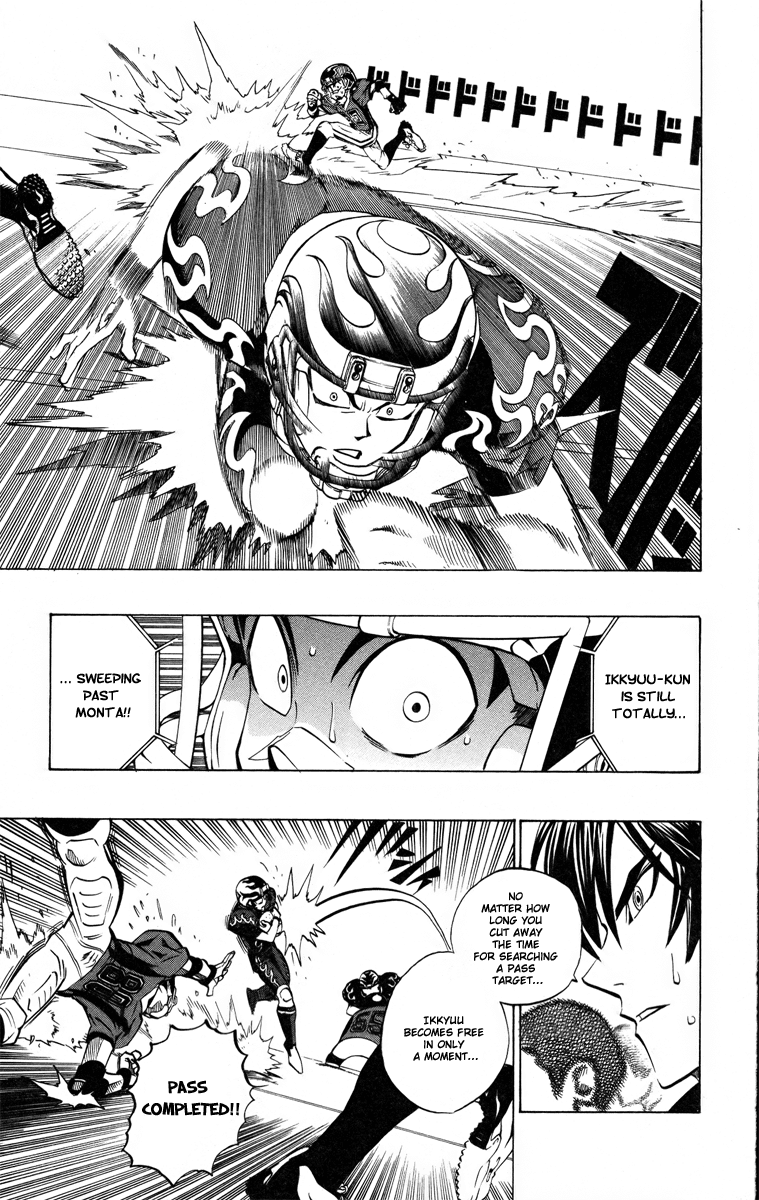 Read Eyeshield 21 EN Manga Online