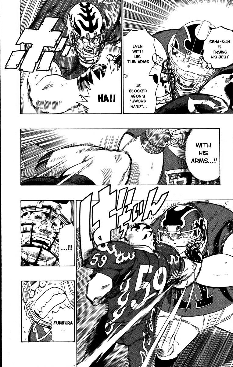 Read Eyeshield 21 EN Manga Online