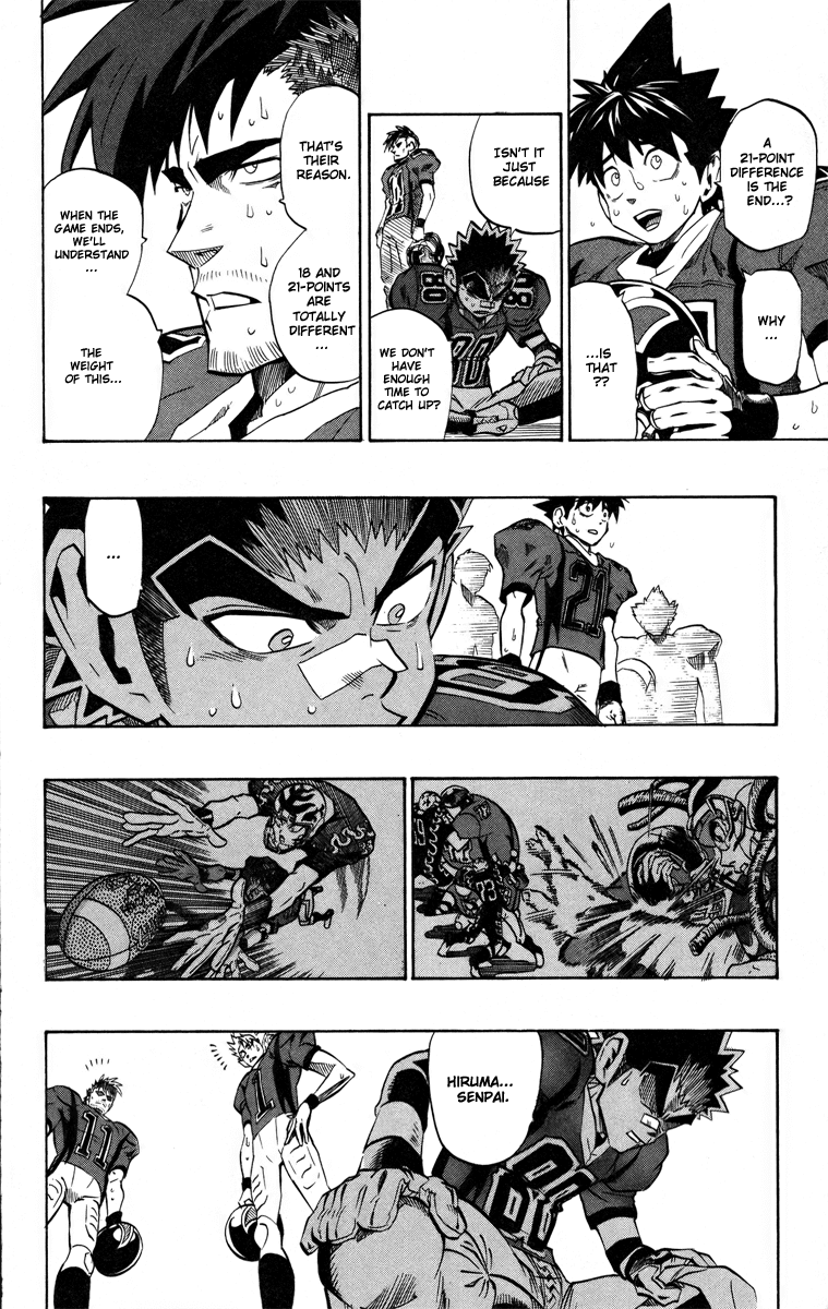 Read Eyeshield 21 EN Manga Online