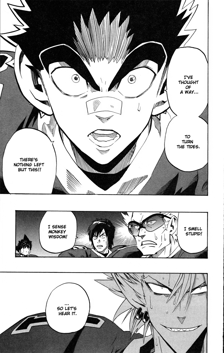 Read Eyeshield 21 EN Manga Online
