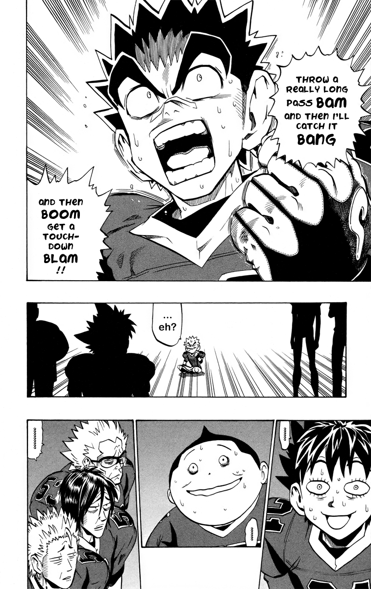 Read Eyeshield 21 EN Manga Online