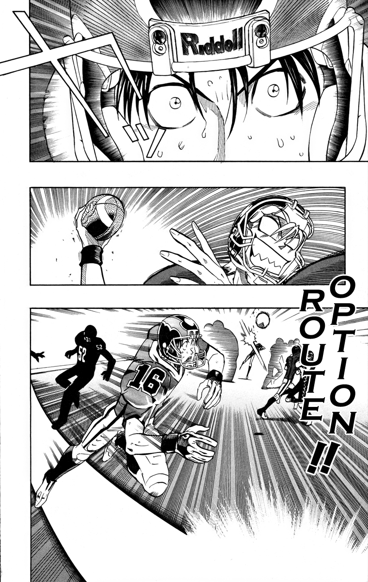 Read Eyeshield 21 EN Manga Online