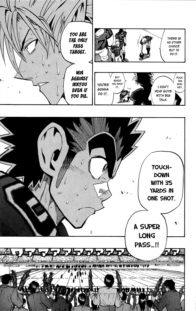 Read Eyeshield 21 EN Manga Online