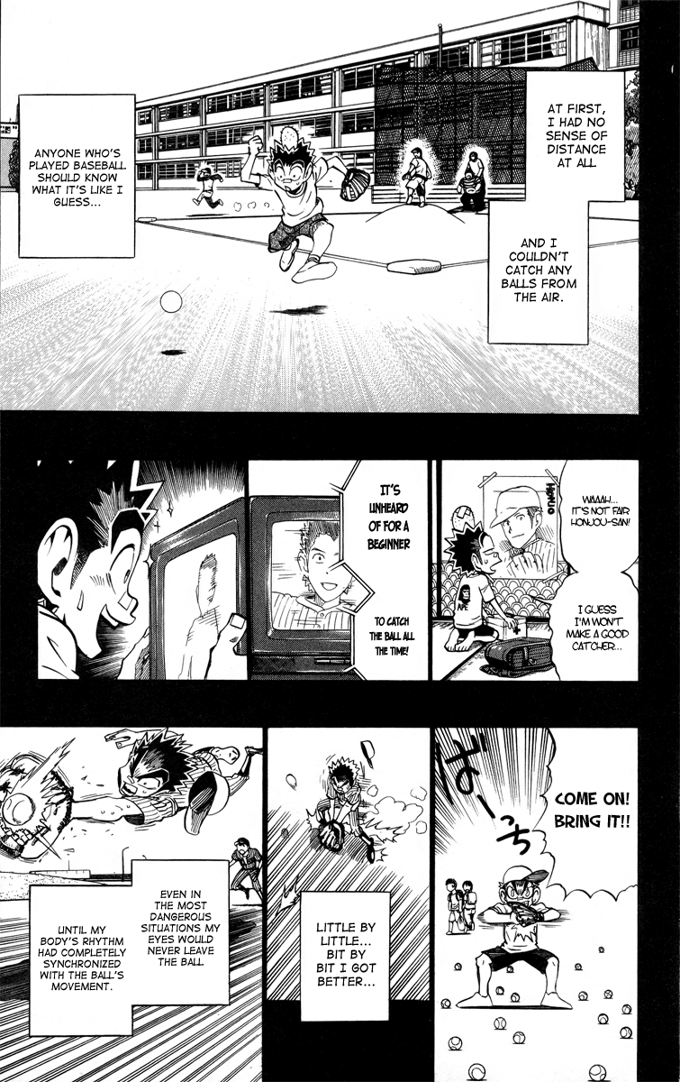 Read Eyeshield 21 EN Manga Online