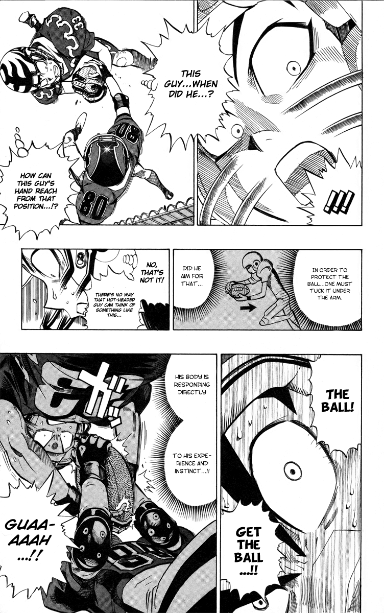 Read Eyeshield 21 EN Manga Online