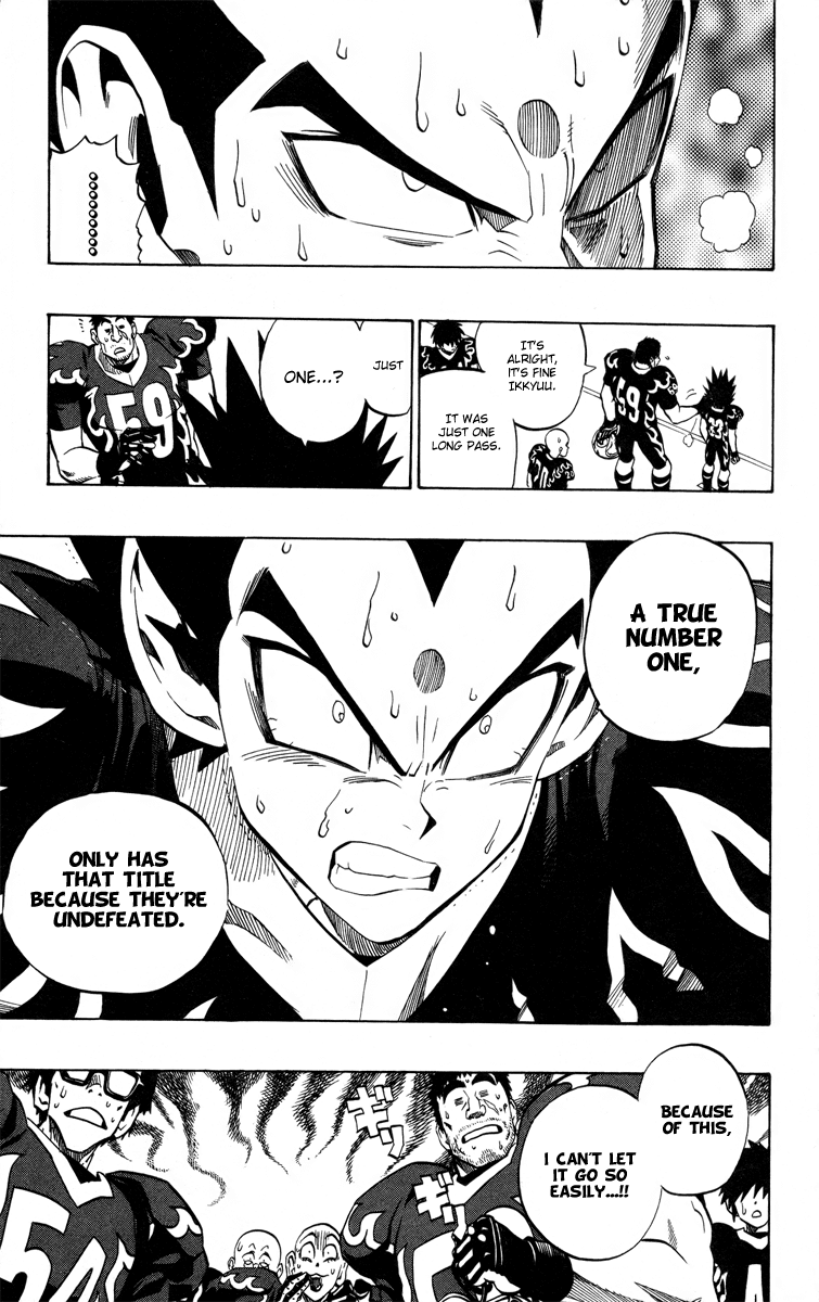 Read Eyeshield 21 EN Manga Online