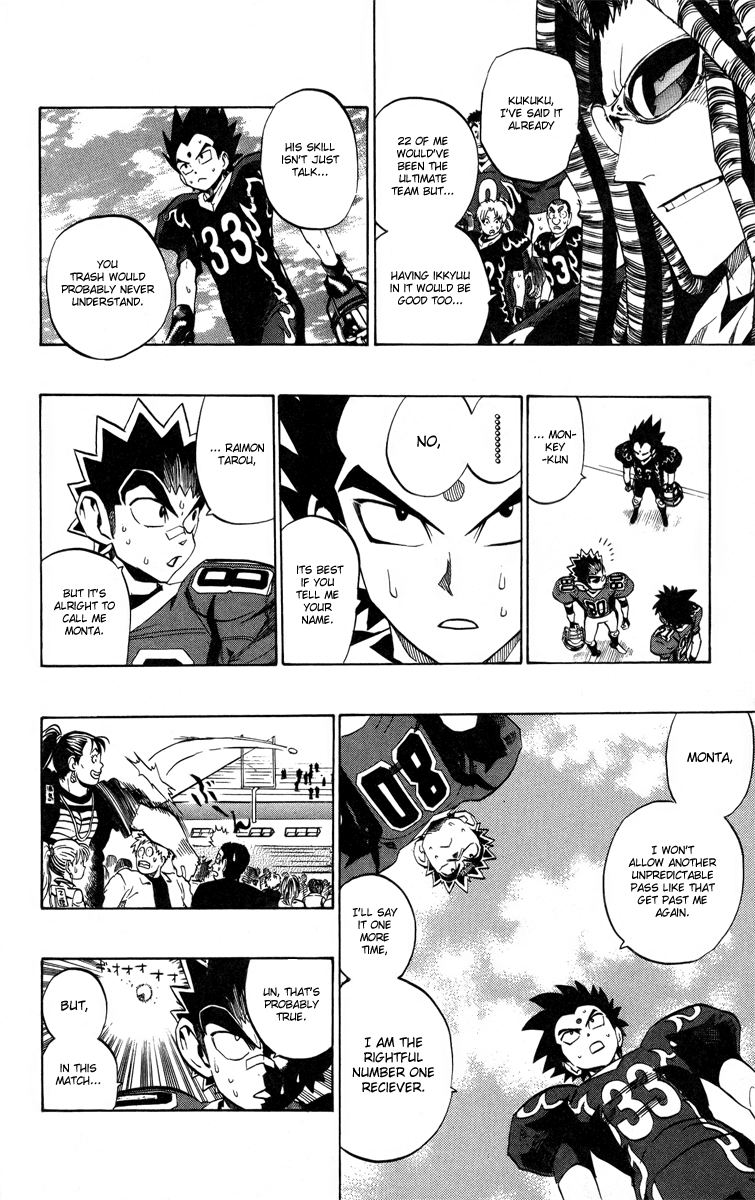 Read Eyeshield 21 EN Manga Online