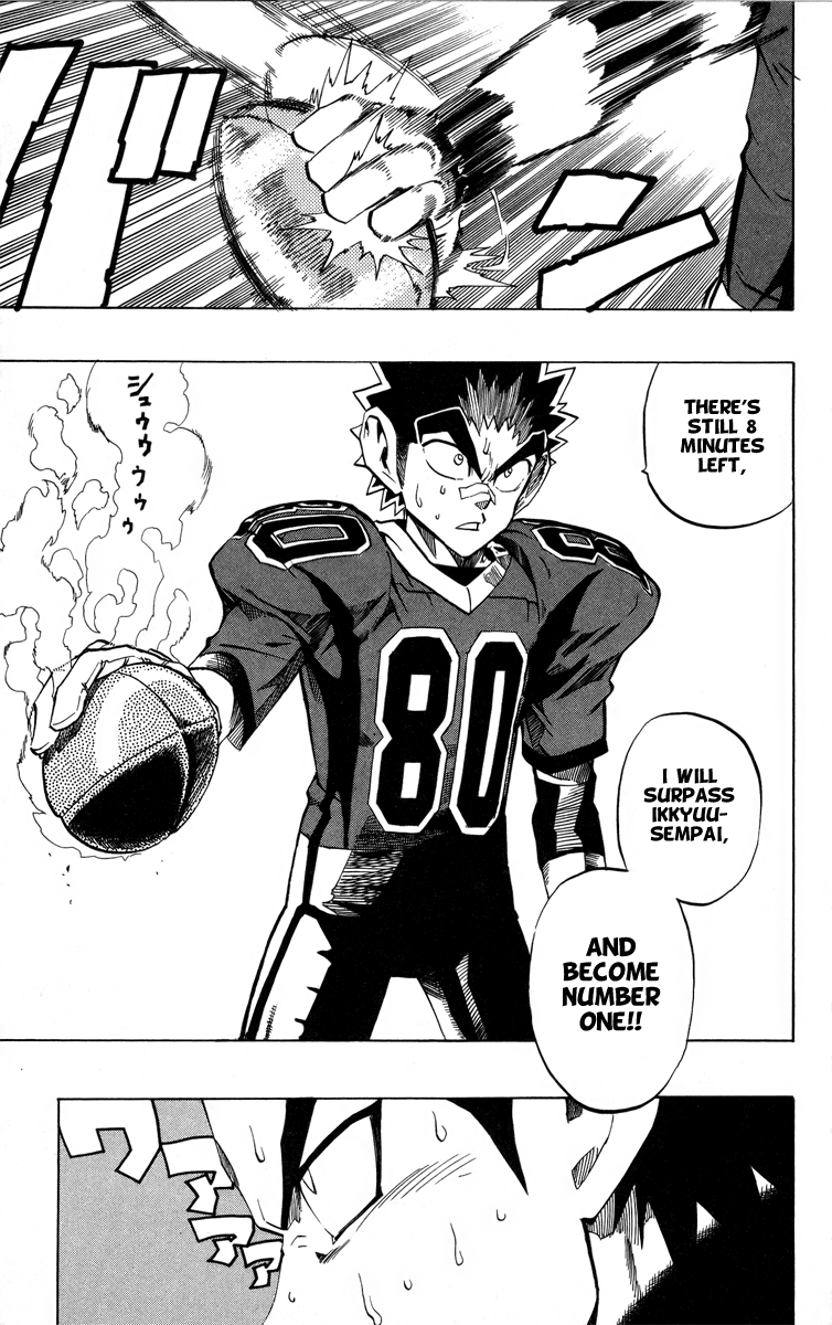 Read Eyeshield 21 EN Manga Online