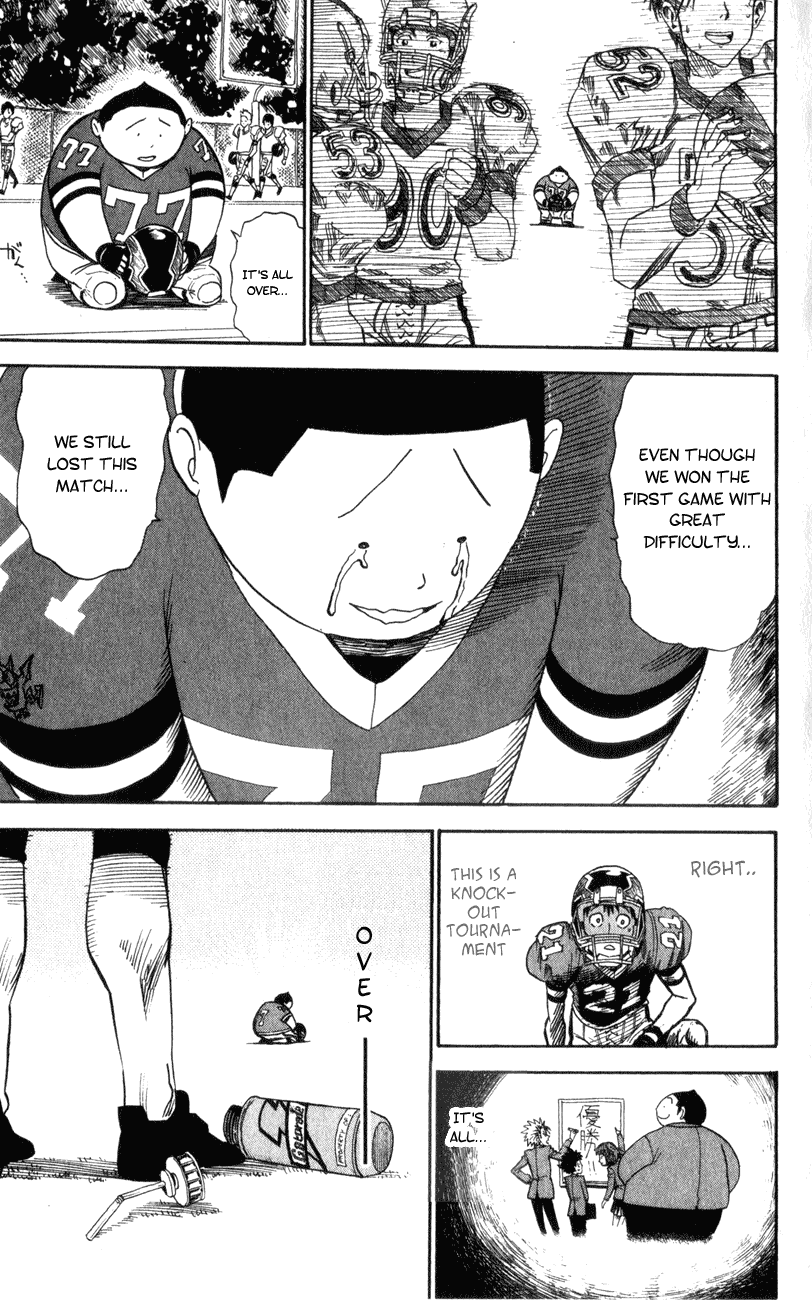 Read Eyeshield 21 EN Manga Online