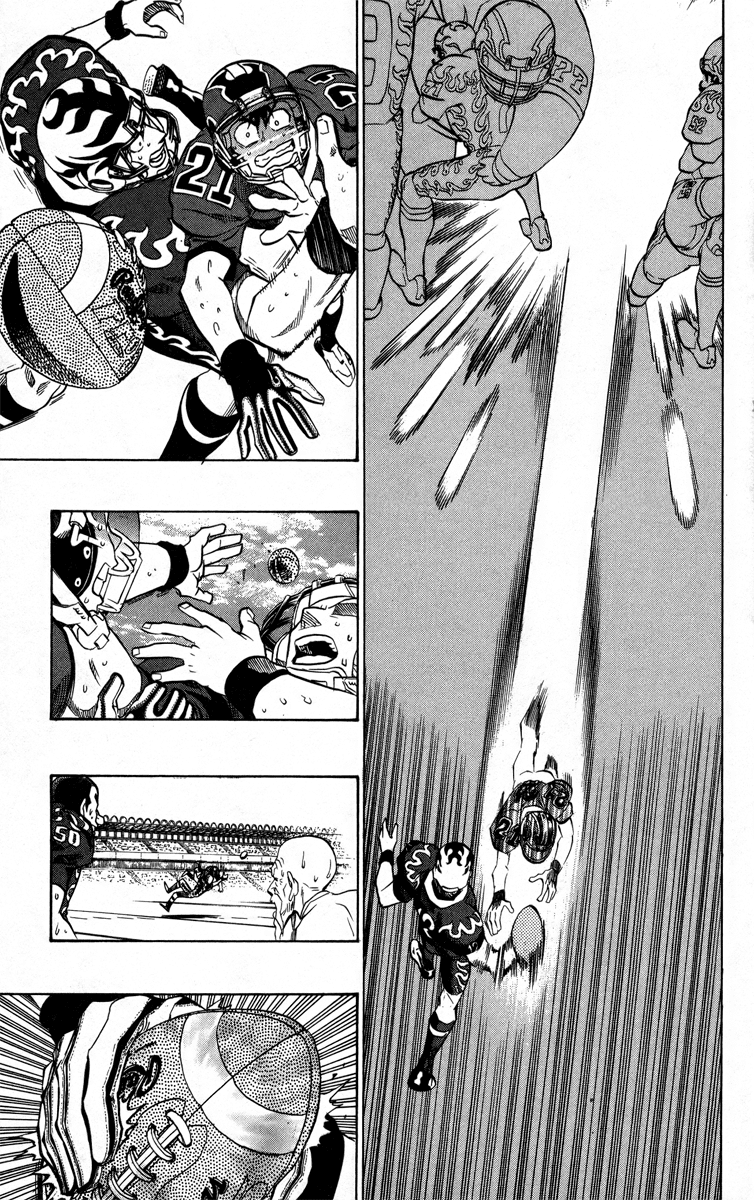 Read Eyeshield 21 EN Manga Online