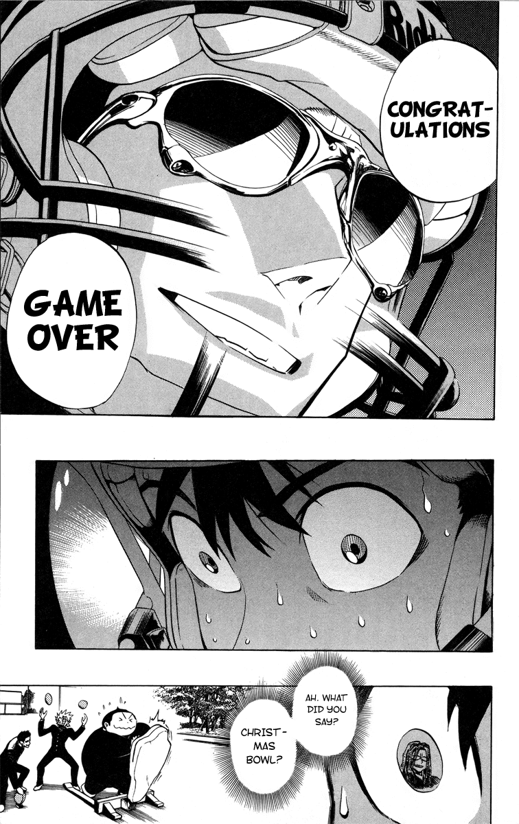 Read Eyeshield 21 EN Manga Online