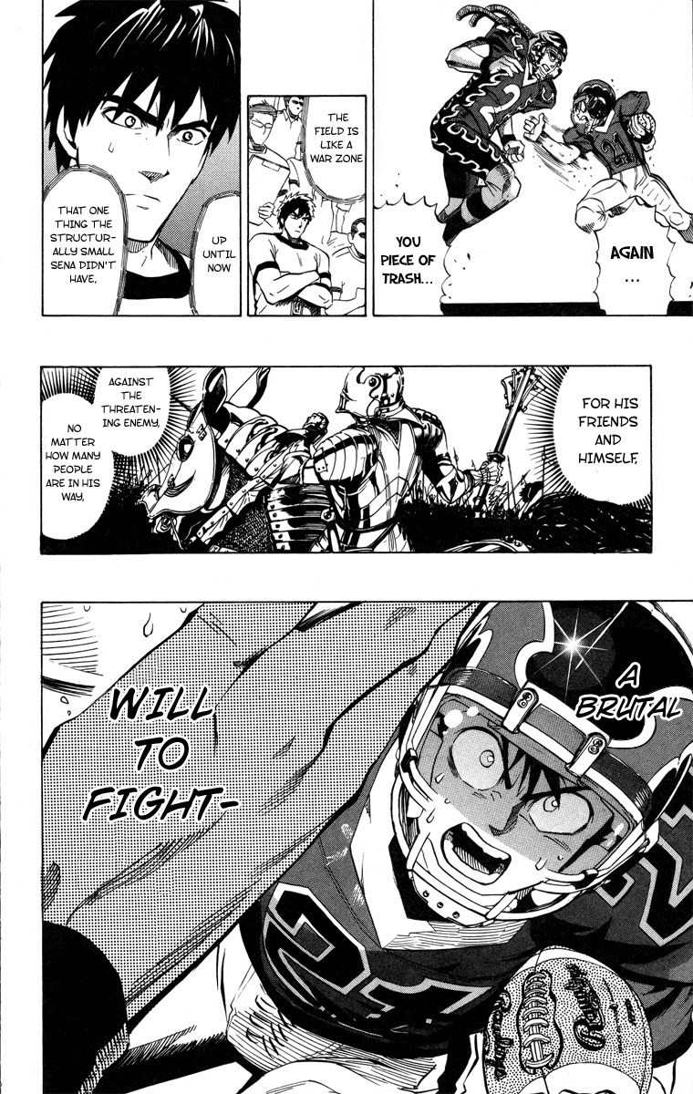 Read Eyeshield 21 EN Manga Online