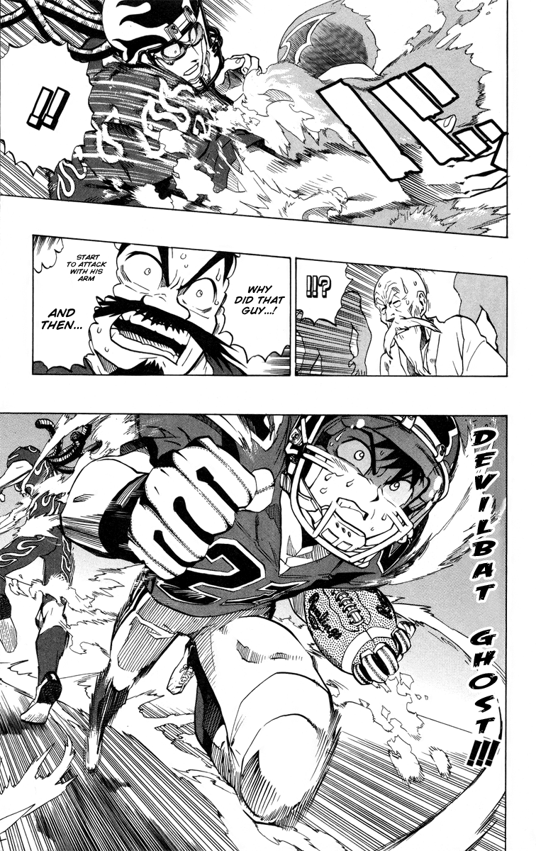 Read Eyeshield 21 EN Manga Online