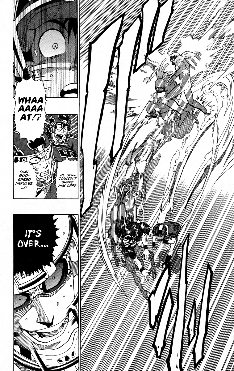 Read Eyeshield 21 EN Manga Online