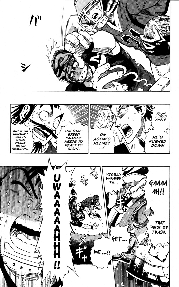Read Eyeshield 21 EN Manga Online