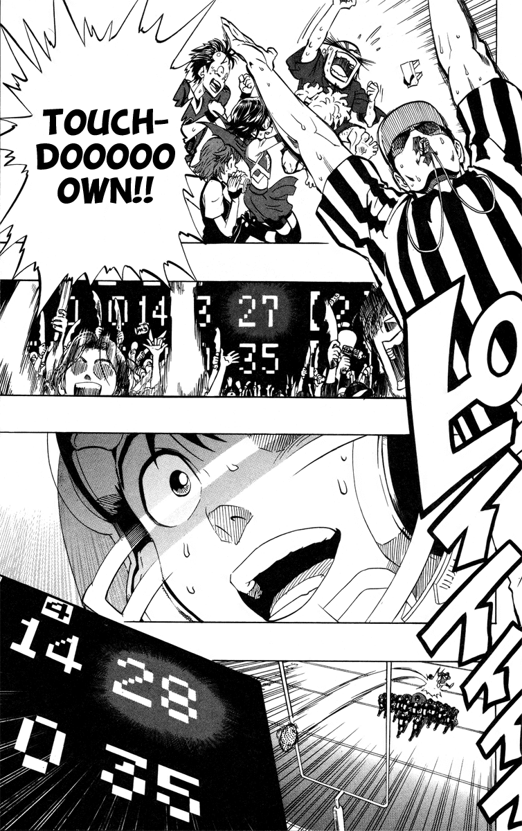 Read Eyeshield 21 EN Manga Online