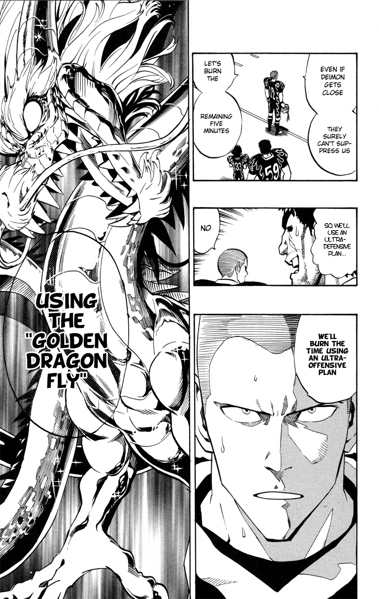 Read Eyeshield 21 EN Manga Online