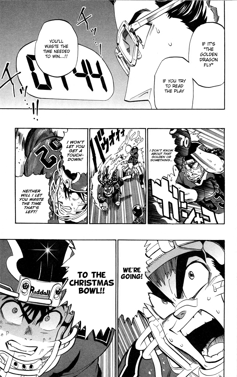 Read Eyeshield 21 EN Manga Online