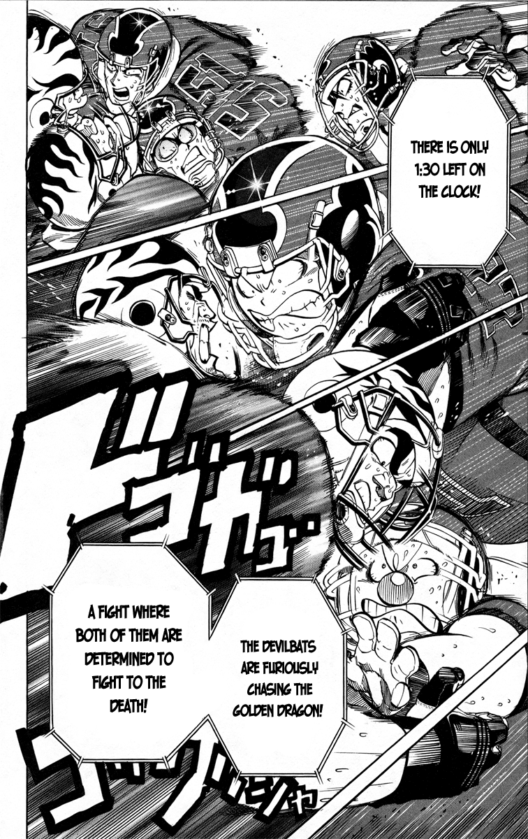 Read Eyeshield 21 EN Manga Online