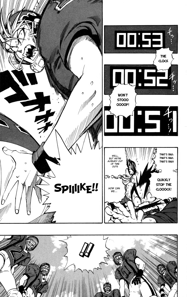 Read Eyeshield 21 EN Manga Online