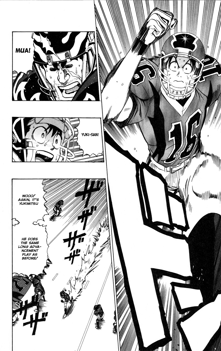 Read Eyeshield 21 EN Manga Online