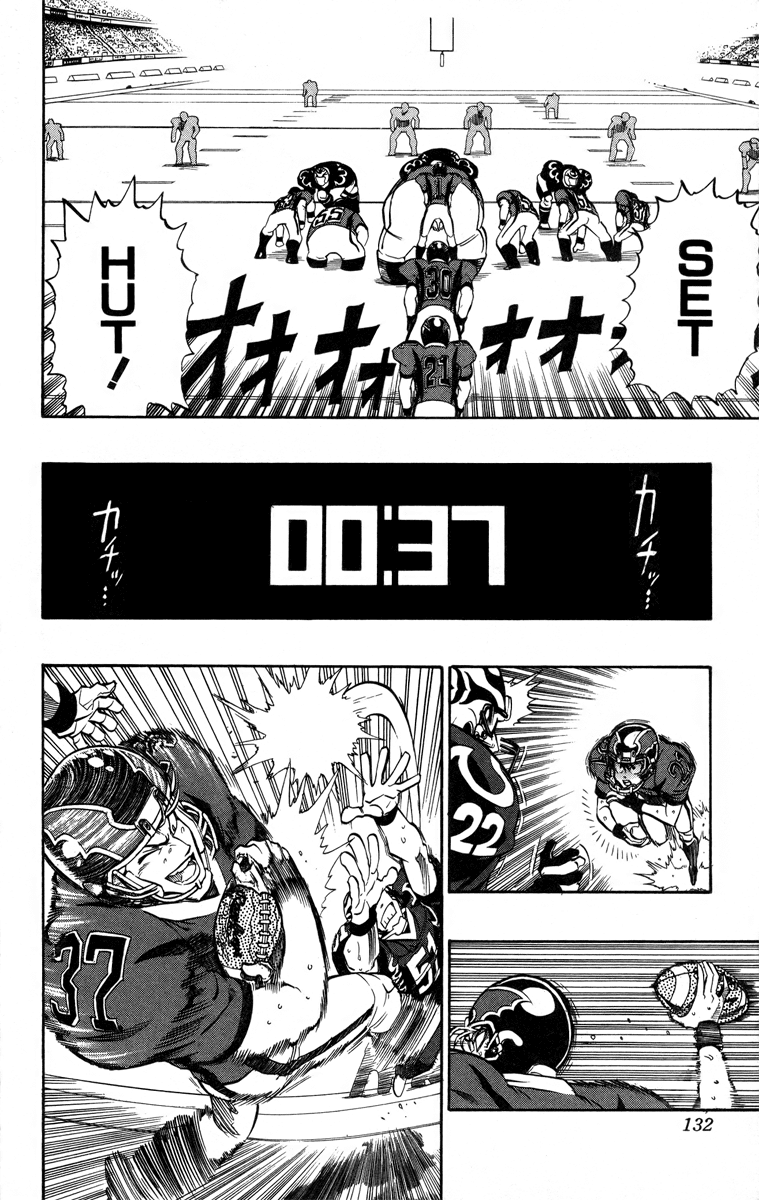 Read Eyeshield 21 EN Manga Online