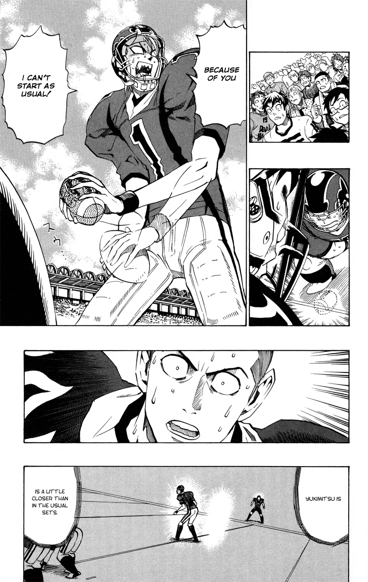 Read Eyeshield 21 EN Manga Online