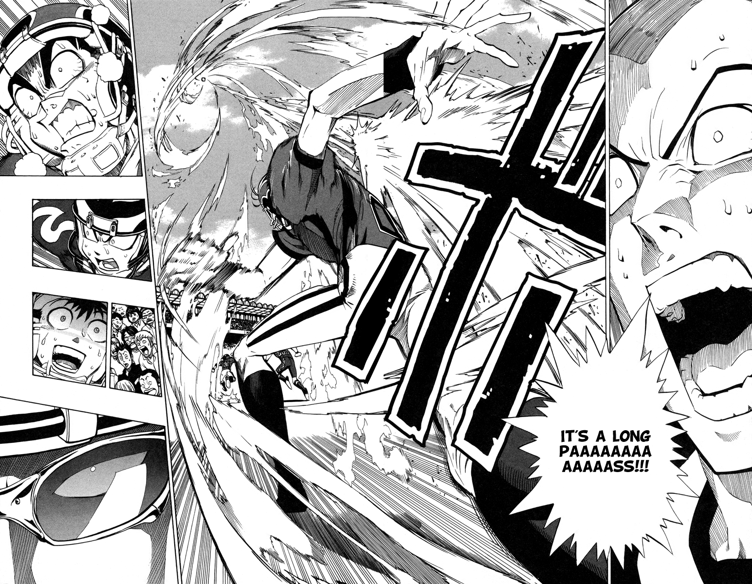 Read Eyeshield 21 EN Manga Online