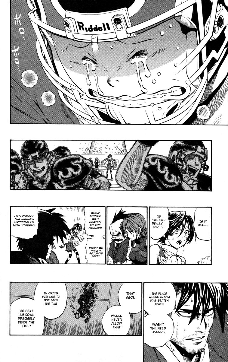 Read Eyeshield 21 EN Manga Online