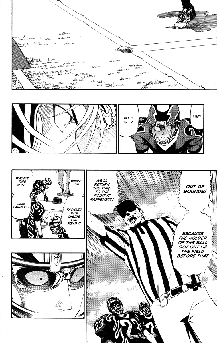 Read Eyeshield 21 EN Manga Online