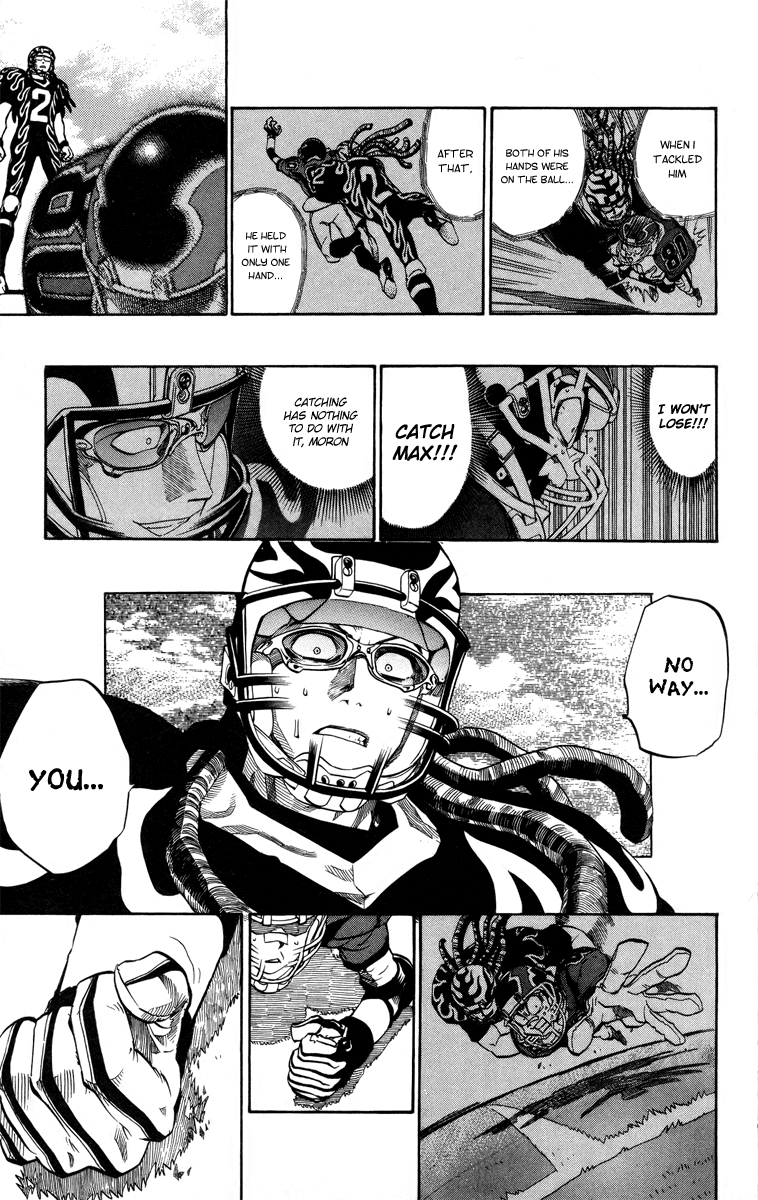Read Eyeshield 21 EN Manga Online