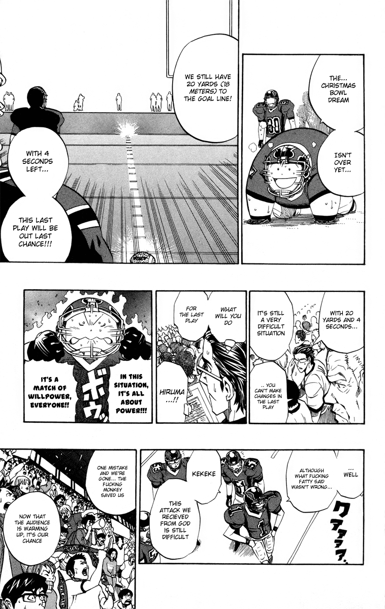 Read Eyeshield 21 EN Manga Online