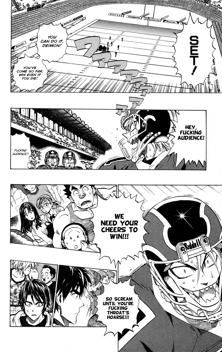 Read Eyeshield 21 EN Manga Online