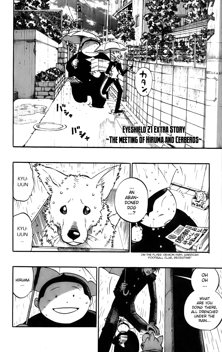 Read Eyeshield 21 EN Manga Online