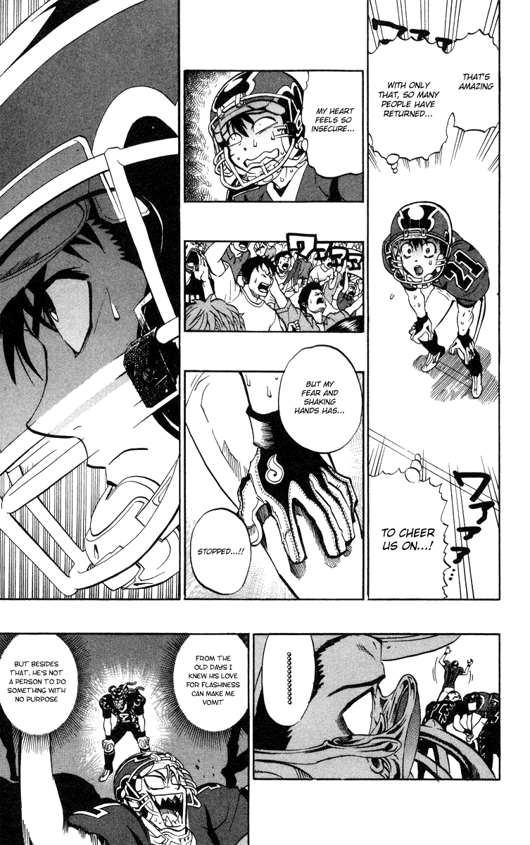 Read Eyeshield 21 EN Manga Online