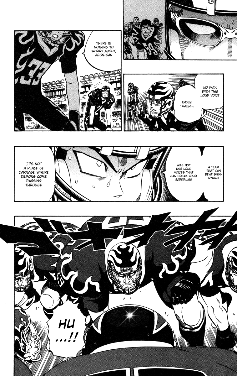 Read Eyeshield 21 EN Manga Online